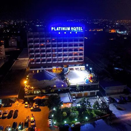 Platinum Hotel Sur Dış mekan fotoğraf