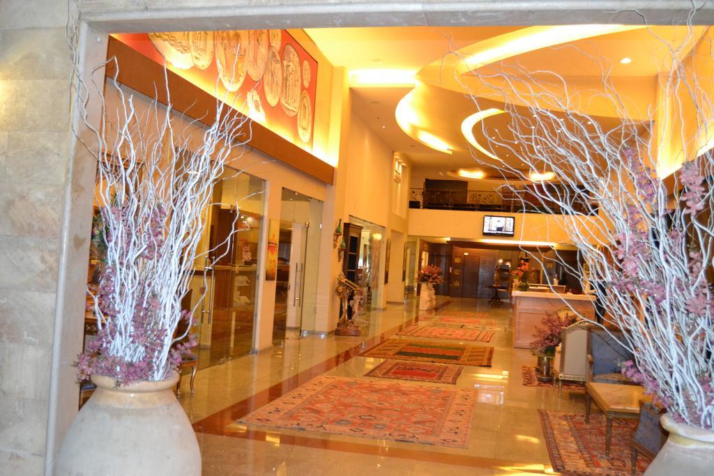 Platinum Hotel Sur Dış mekan fotoğraf