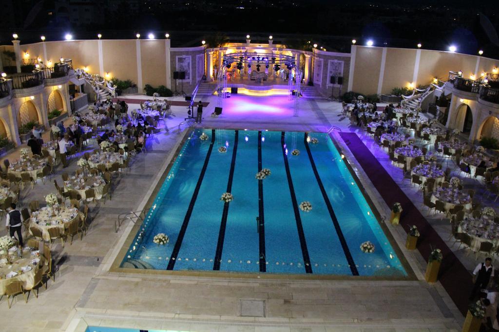 Platinum Hotel Sur Dış mekan fotoğraf