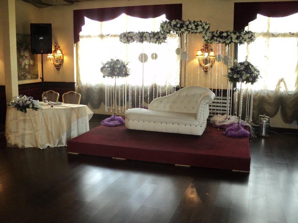Platinum Hotel Sur Dış mekan fotoğraf