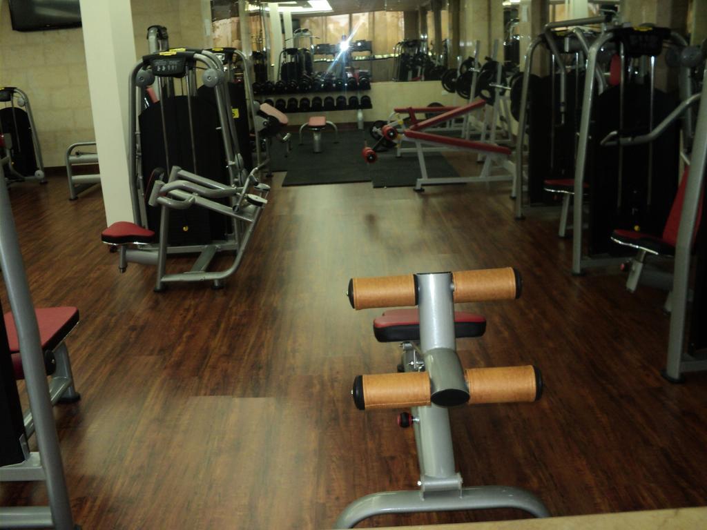 Platinum Hotel Sur Dış mekan fotoğraf