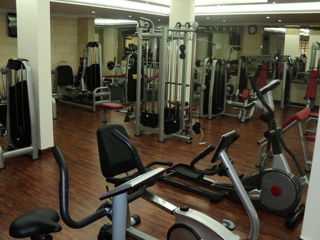 Platinum Hotel Sur Dış mekan fotoğraf