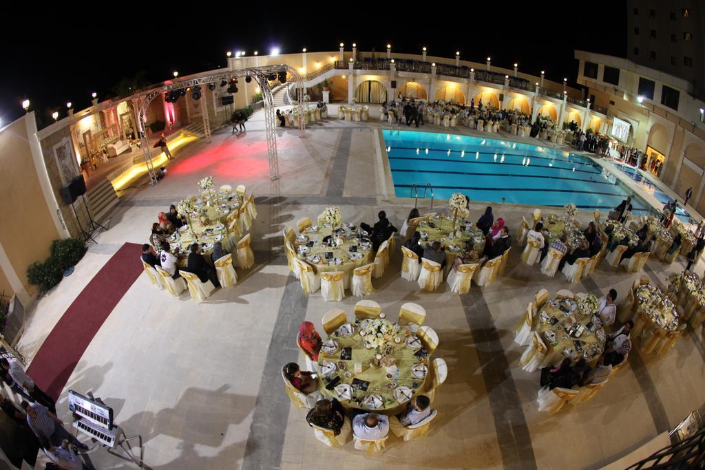 Platinum Hotel Sur Dış mekan fotoğraf