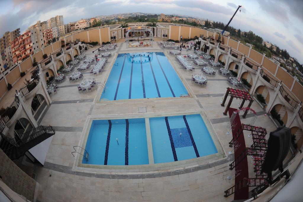 Platinum Hotel Sur Dış mekan fotoğraf
