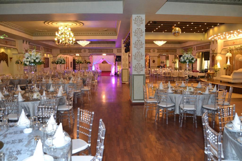 Platinum Hotel Sur Dış mekan fotoğraf
