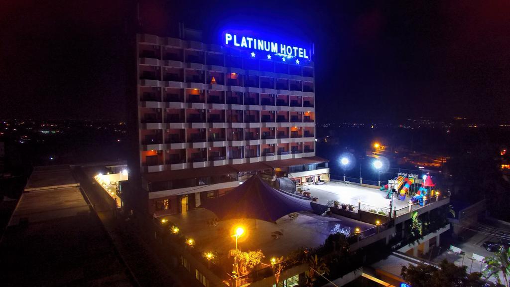 Platinum Hotel Sur Dış mekan fotoğraf