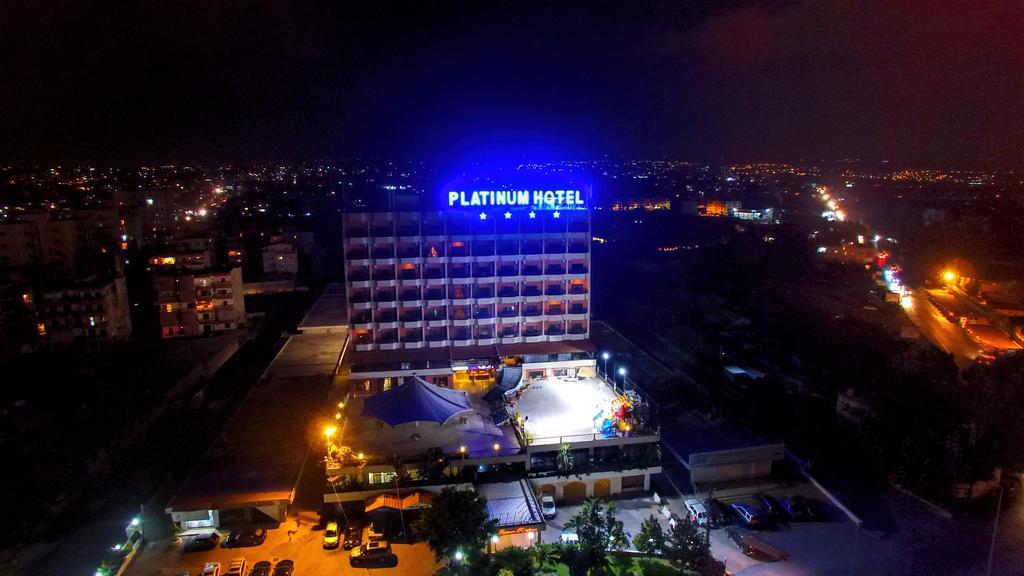 Platinum Hotel Sur Dış mekan fotoğraf