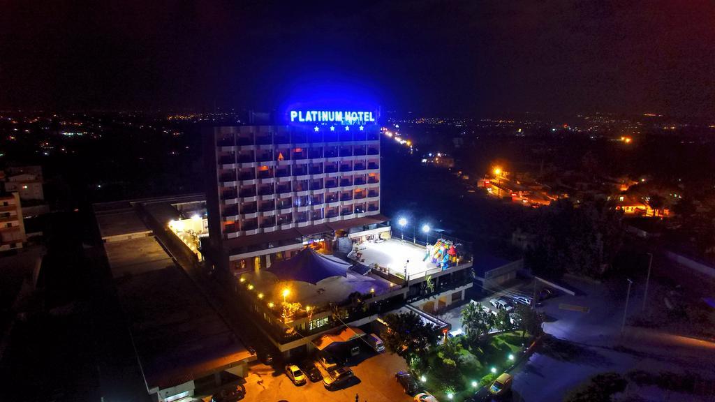 Platinum Hotel Sur Dış mekan fotoğraf