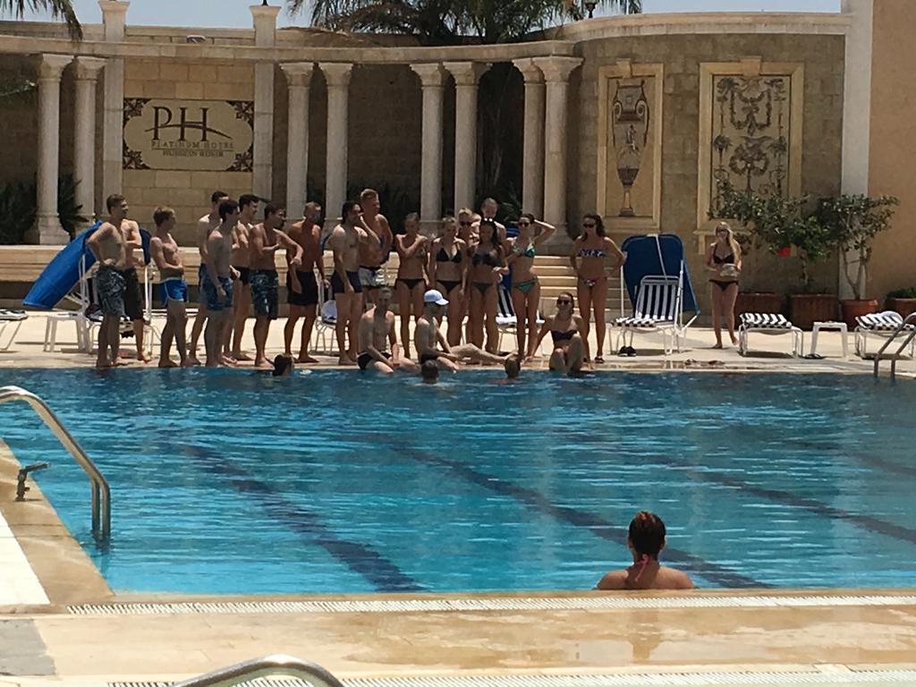 Platinum Hotel Sur Dış mekan fotoğraf