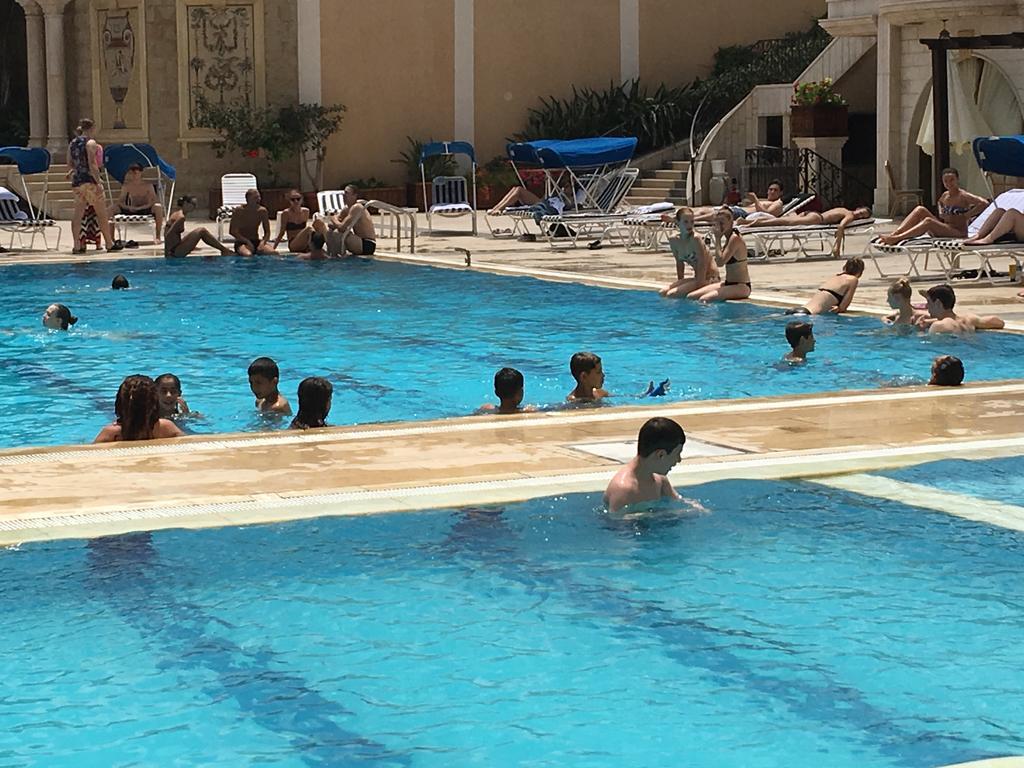 Platinum Hotel Sur Dış mekan fotoğraf