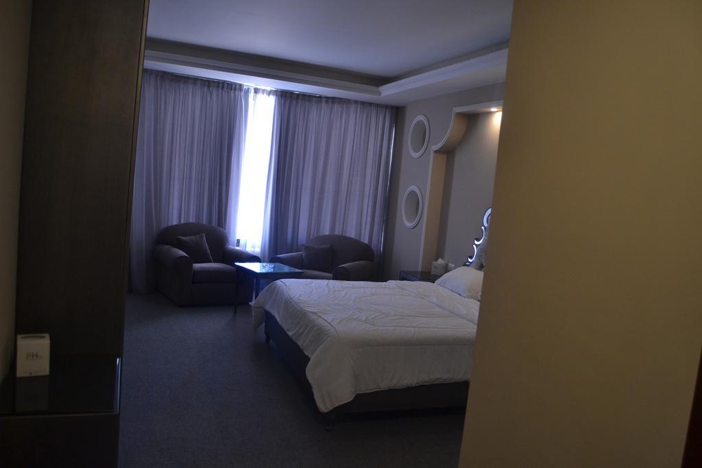 Platinum Hotel Sur Dış mekan fotoğraf