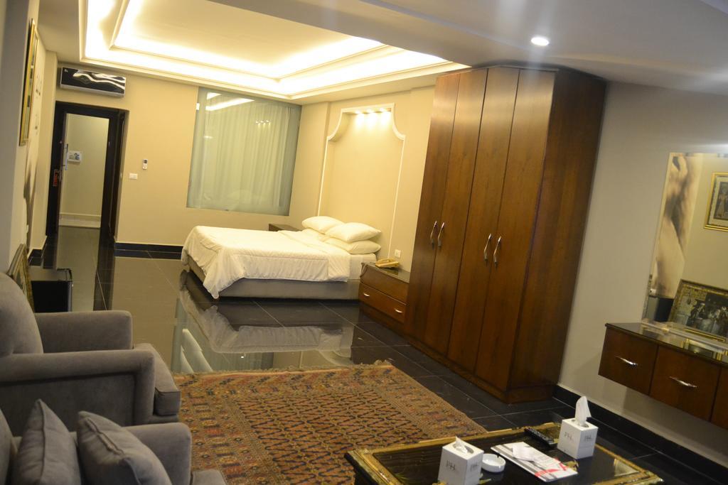 Platinum Hotel Sur Dış mekan fotoğraf