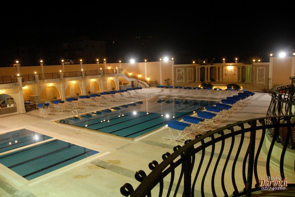 Platinum Hotel Sur Dış mekan fotoğraf