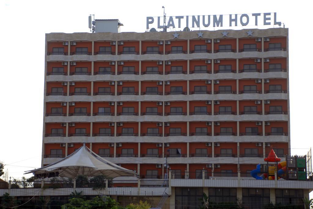 Platinum Hotel Sur Dış mekan fotoğraf