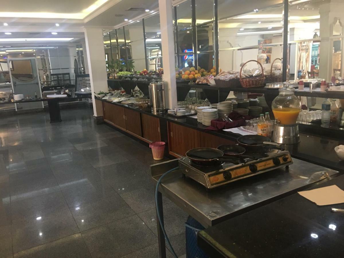 Platinum Hotel Sur Dış mekan fotoğraf